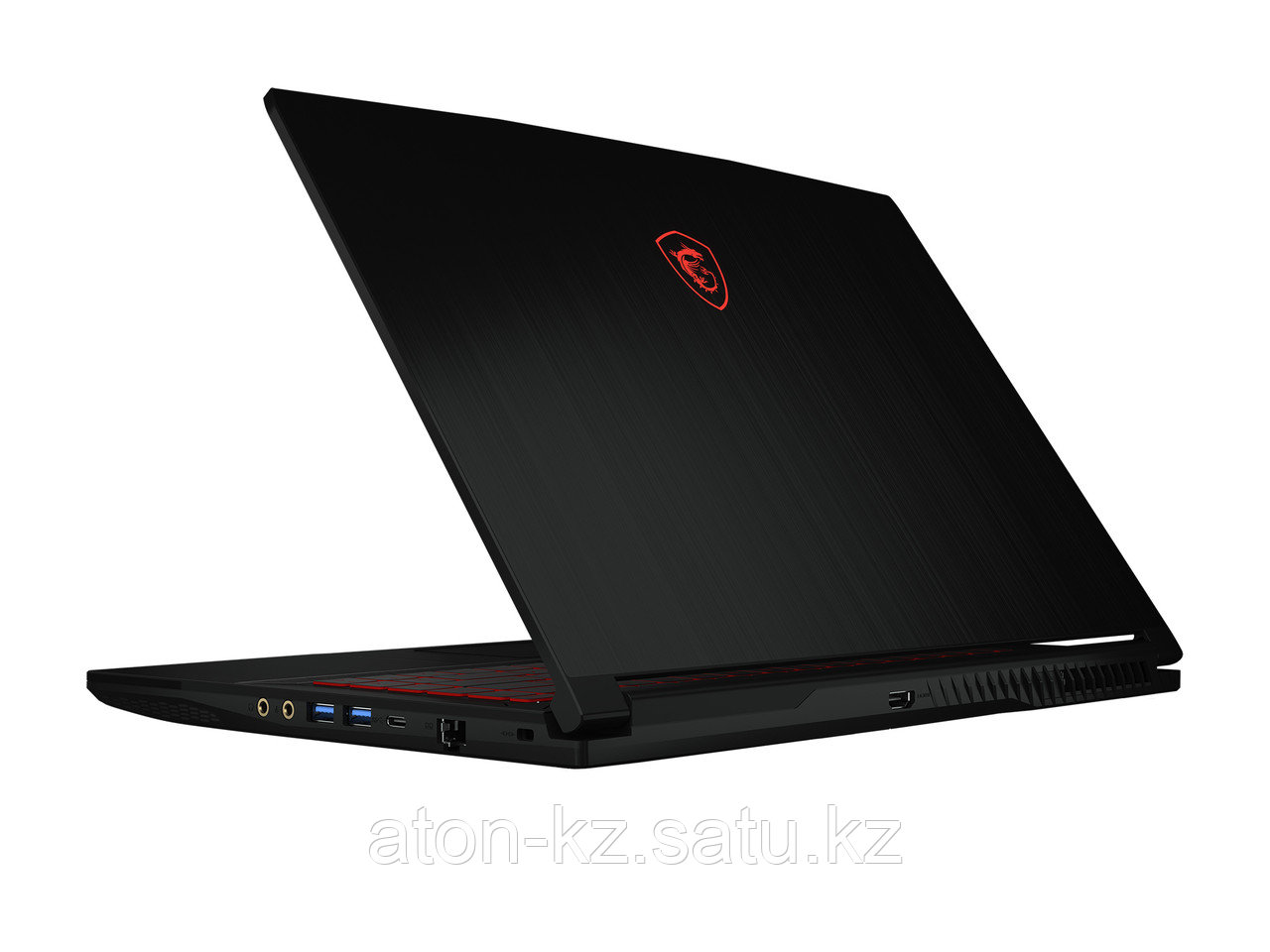 Ноутбук MSI GF63 Thin 11UC RTX3050 Max-Q,GDDR6 4GB 15.6" FHD 512GB - фото 3 - id-p90824999