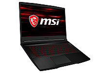 Ноутбук MSI GF63 Thin 11UC RTX3050 Max-Q,GDDR6 4GB 15.6" FHD 512GB