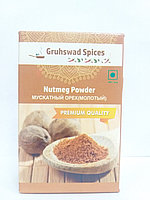 Мускатный орех молотый, 50 гр, Gruhswad Spices