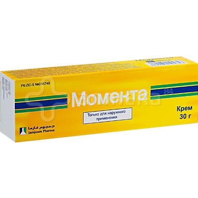 Момента 30,0 крем