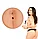 ФлешНаш Элли Брилсен (Ангелина Дорошенкова) - мастурбатор-копия вагины и ануса, 22х8 см. Телесный, фото 6