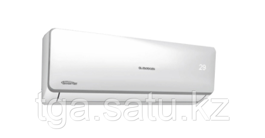 Кондиционер almacom ACH-09I белый + монтажный комплект