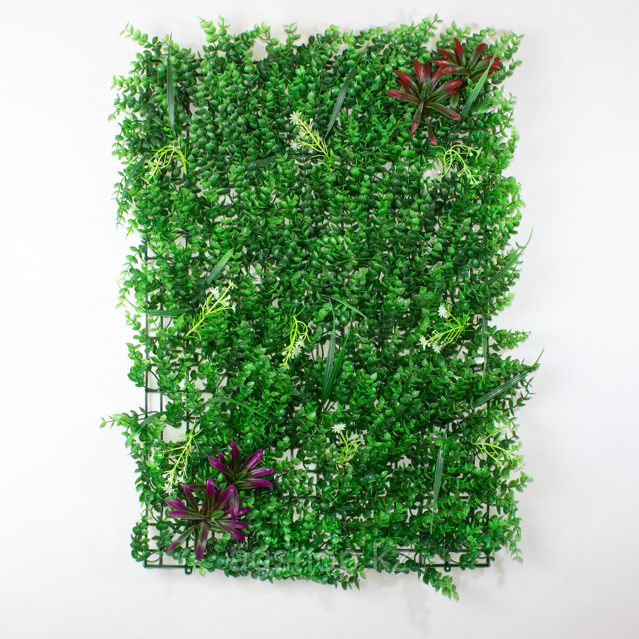Коврик Эвкалипт, Трава и Цветы искусственный зеленый - фото 1 - id-p90825473