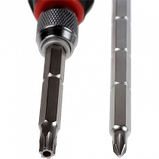 AXIS 4IN1 SECURITY SCREWDRIVER, фото 2