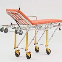 Тележка-каталка для скорой помощи со съемными носилками YDC-3A02, КНР