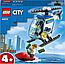 Lego 60275 Город Полицейский вертолёт, фото 3