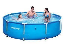 Каркасный бассейн Bestway 305*76см