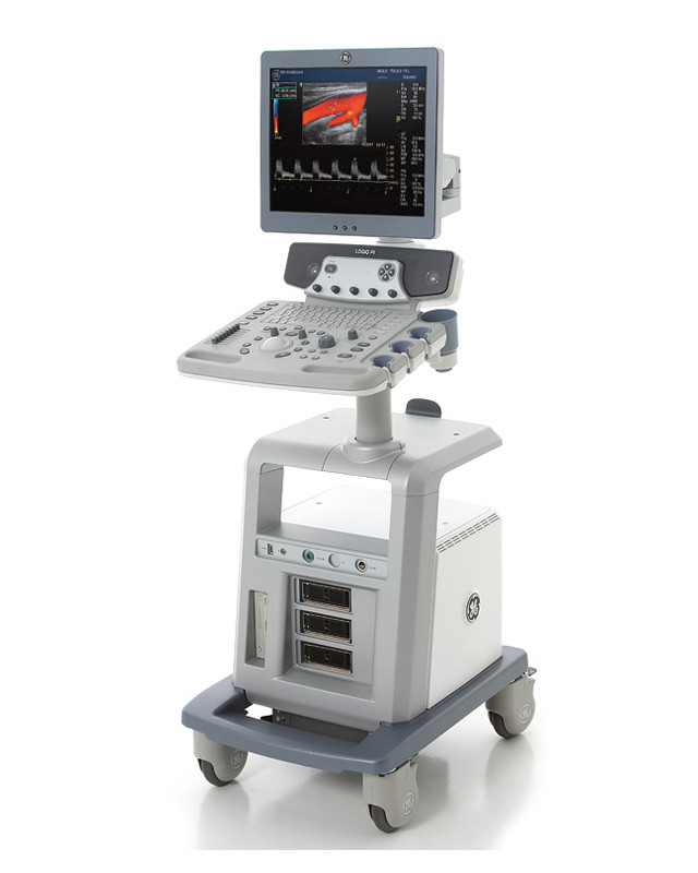 Ультразвуковой сканер высокого класса GE Logiq P6