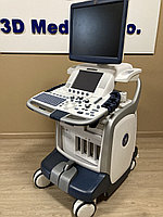 Ультразвуковая система экспертного класса GE Logiq E9 R3