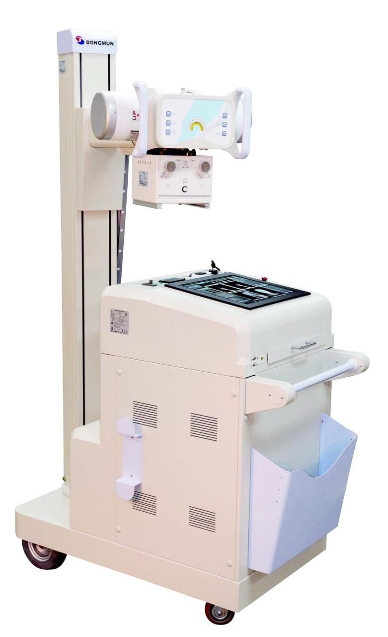 Мобильная рентгеновская система DM-525MR - фото 1 - id-p90825933