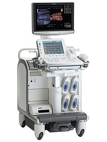 Ультразвуковая система премиум класса Hitachi Aloka Prosound F75