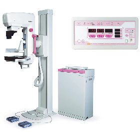Цифровая маммографическая рентгеновская система DMX-600