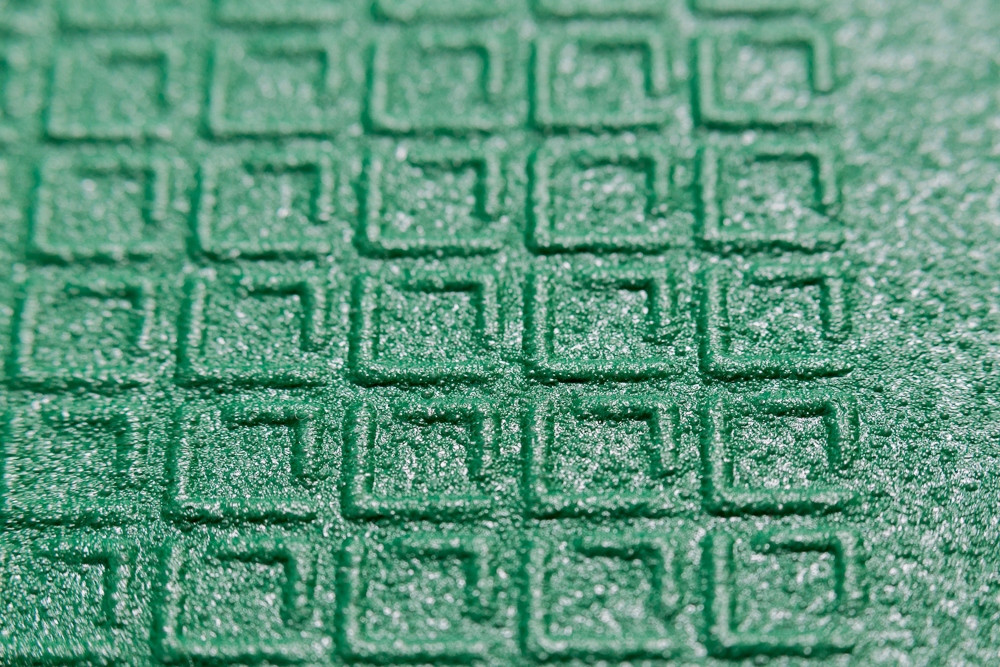 Портативный коврик Portable "Деревянные лошадки", 140x200x1.0 см
