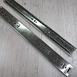 Мебельная направляющая телескоп 45*08*500, фото 2