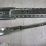 Мебельная направляющая телескоп 45*08*500, фото 5