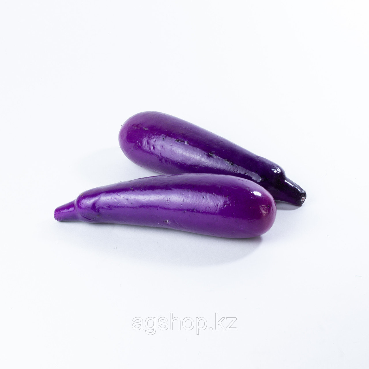 Баклажан фиолетовый пенопластовый - фото 1 - id-p90826933