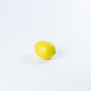 Лимон желтый