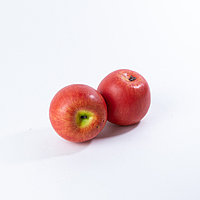 Яблоко красное, пенопластовое