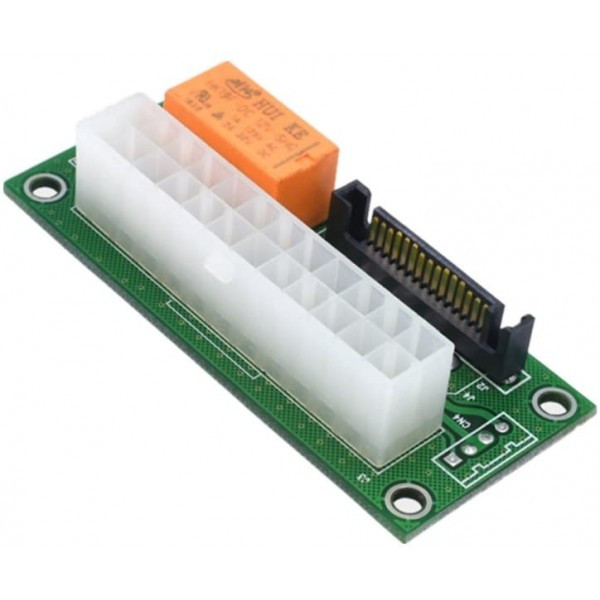 Синхронизатор блоков питания Add2psu Sata: продажа, цена в Алматы ...