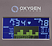 Эллиптический эргометр OXYGEN GX-65, фото 3