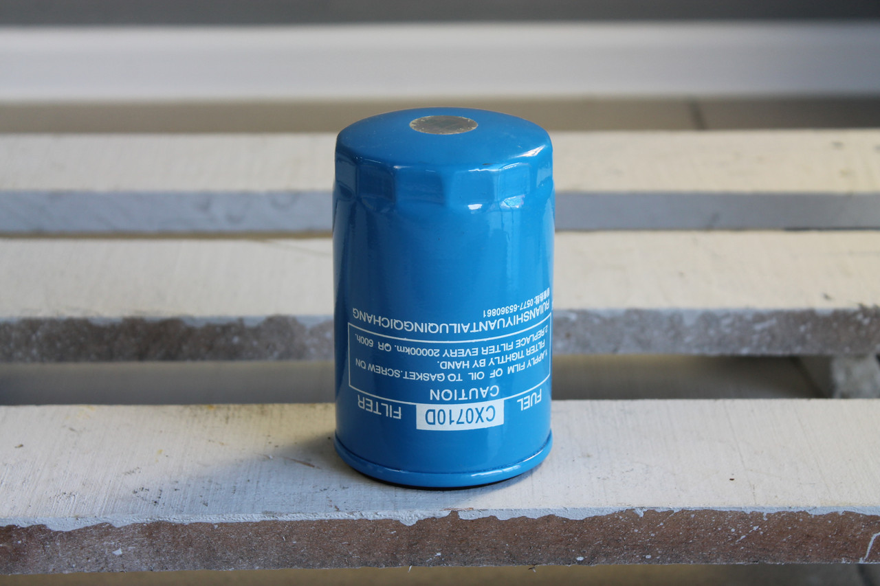 Топливный фильтр D638-002-903+A, фото 1