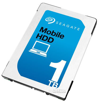 Жесткий диск 1Tb Seagate Barracuda (ST1000LM035) 5400rpm, SATA 6Gb/s, 128Mb, 2.5" - фото 2 - id-p89869161