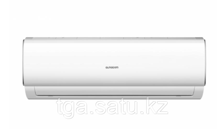 Кондиционер almacom ACH-24D белый + медная инсталляция