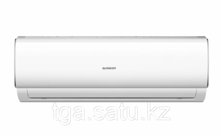 Кондиционер almacom ACH-12D белый + медная инсталляция
