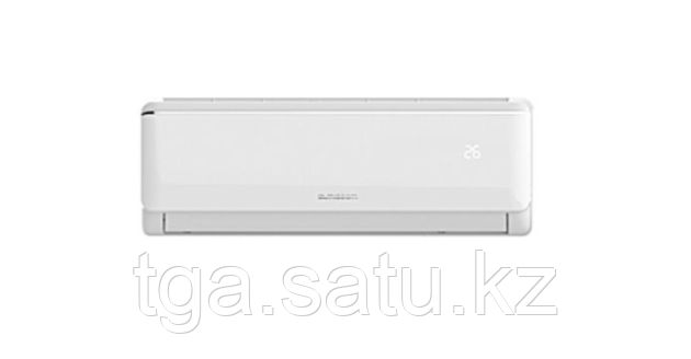 Кондиционер Almacom ACH-24AS белый + медная инсталляция