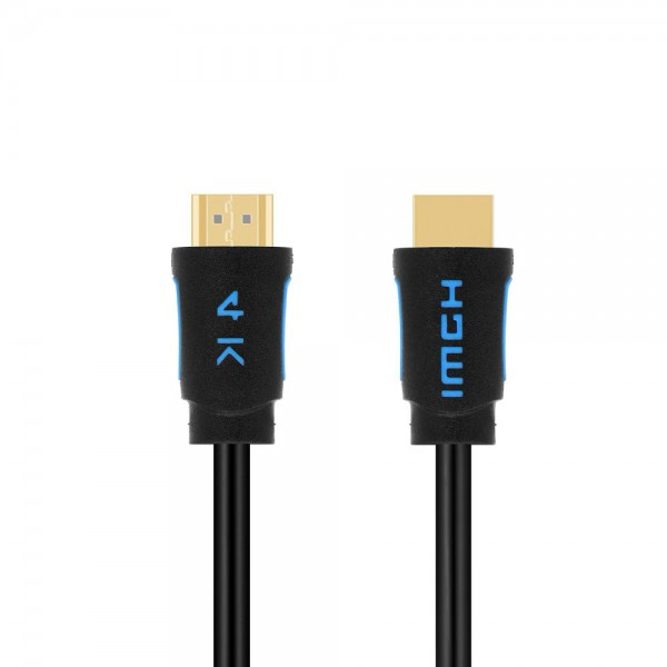 Кабель HDMI  5m, V1.4, 4K@30HZ TeslaSmart