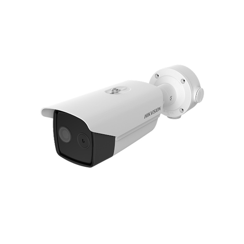 Hikvision DS-2TD2617B-6/PA(B) Сетевая тепловизионная IP видеокамера - фото 1 - id-p90827211