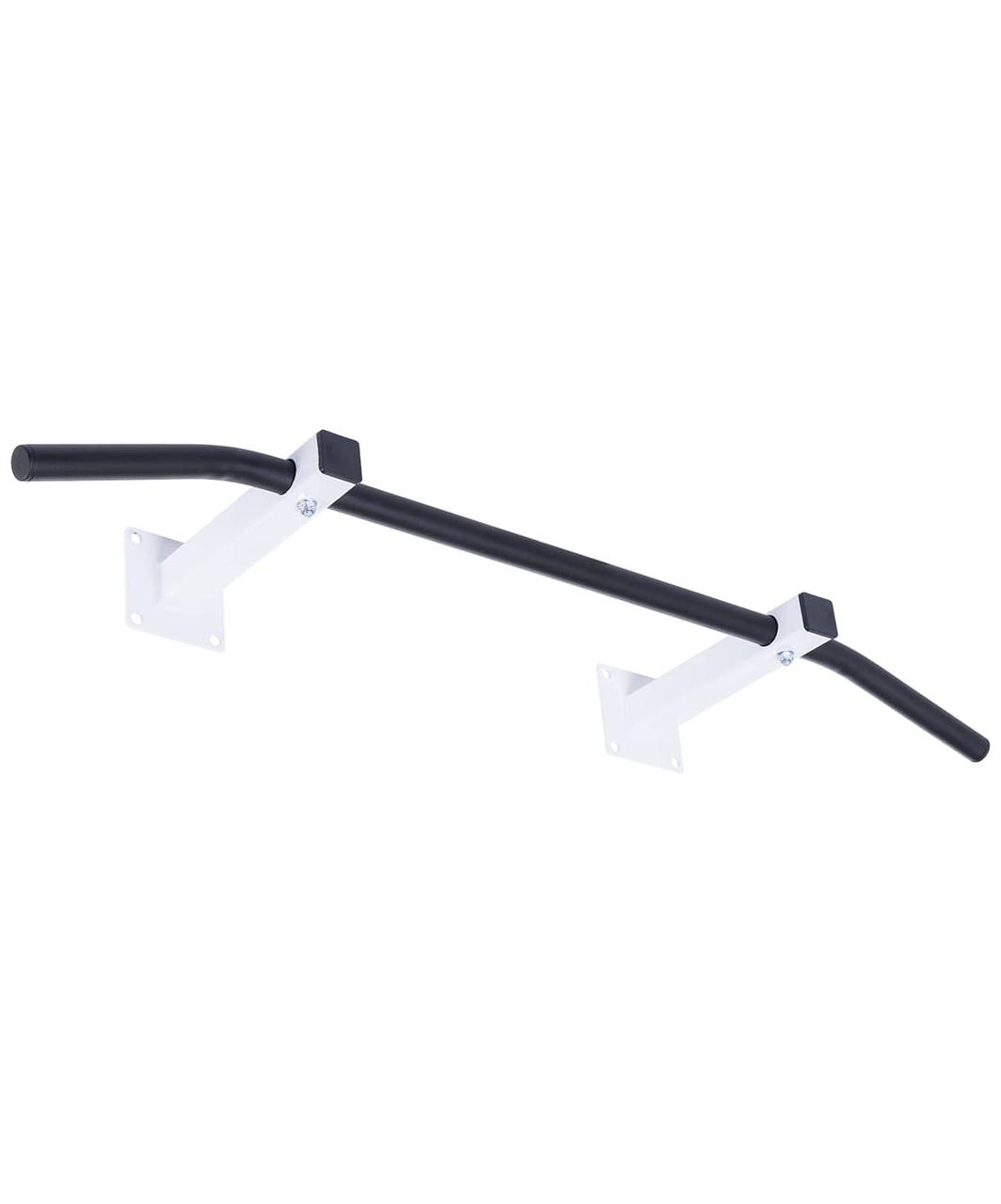 Турник настенный Slim 1, разборный, d=28 мм, ширина 100 см, вынос 25 см BASEFIT