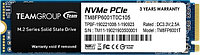 SSD-накопитель Team Group MP33 1Tb, M.2, NVMe 1.3, 1800/1500 MB/s, TM8FP6001T0C101