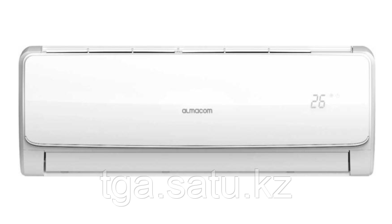 Кондиционер almacom ACH-07AS белый + медная инсталляция