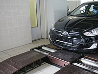 Малогабаритный тормозной стенд СТМ 3000М.01