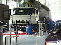 ЛТК-С 13000.01 Универсальная линия технического контроля автотранспорта