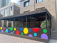 Заборная доска ДПК PREMIUM 3D UNIVERSAL CLASSIC 130*11мм, фото 7