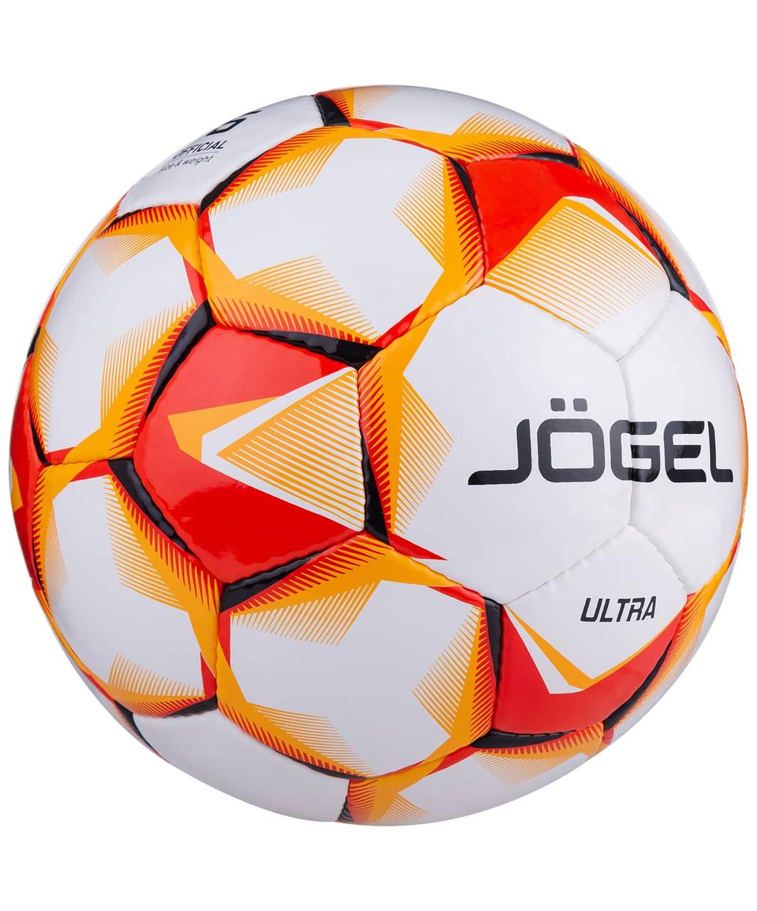 Мяч футбольный Ultra №5 Jögel