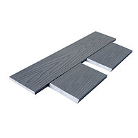 Заборная доска ДПК PREMIUM 3D UNIVERSAL CLASSIC 130*11мм, фото 4