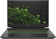 Ноутбук HP Europe/Pavilion Gaming 15-ec1033ur/Ryzen 5/4600H/3 GHz/8 Gb/M.2 PCIe SSD/512 Gb/Nо ODD/GeForce/GTX