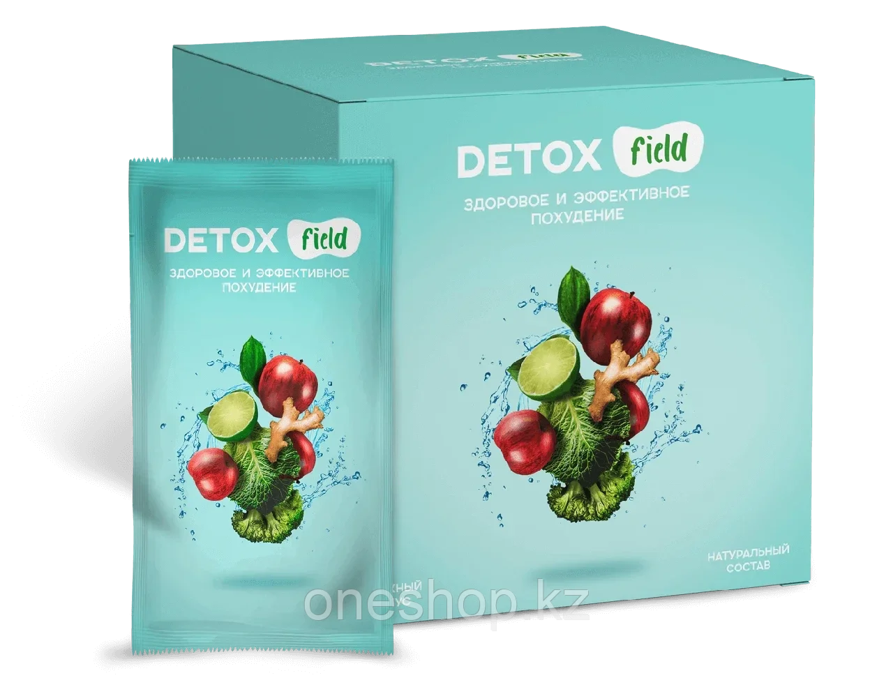 Detox Field (Detoxfield) средство для похудения