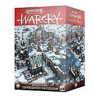 Warcry: Corpsewrack Mausoleum (Боевой клич: Разрушенный мавзолей трупов)