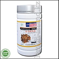 Кордицепс от фабрики Niubanglai в капсулах.