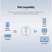 Bluetooth V5.0 Audio Receiver, 3.5mm/2RCA, CM106 (40759) UGREEN, фото 9