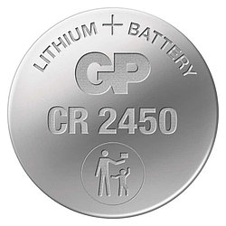 Батарейка GP CR 2450 3V