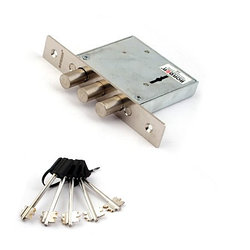 Замок сувальдный Border 70913 — ЗВ8-8/Д15