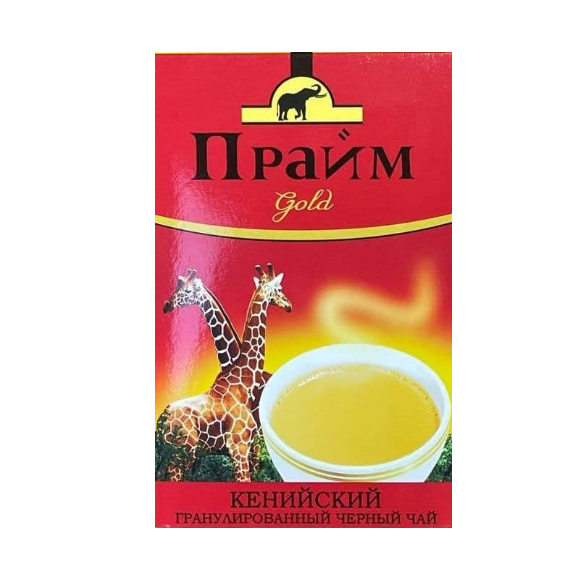 Гранулированный черный чай Прайм Кения 225 гр - фото 1 - id-p90209481