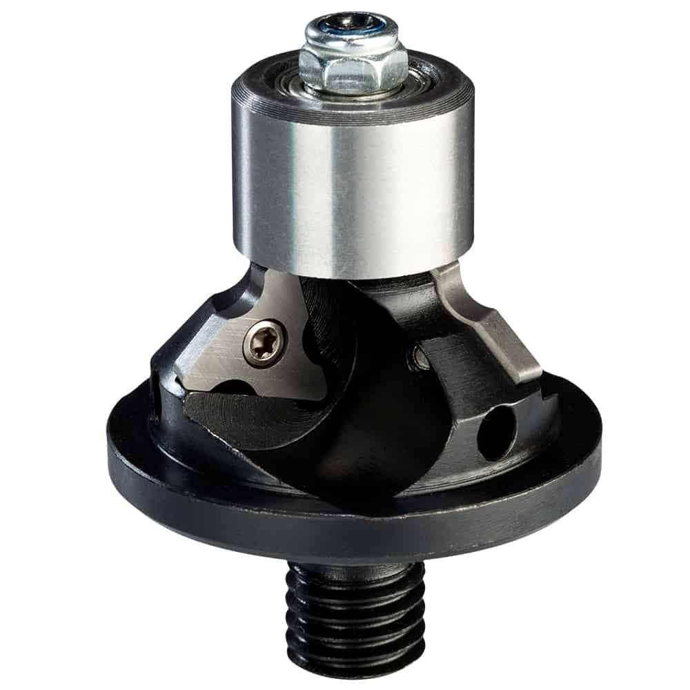 Euroboor B45S.0019B Фрезерная головка для B45 для снятия фаски с закруглёнными краями
