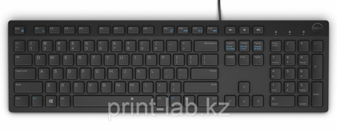 Клавиатура Dell KB216-BK