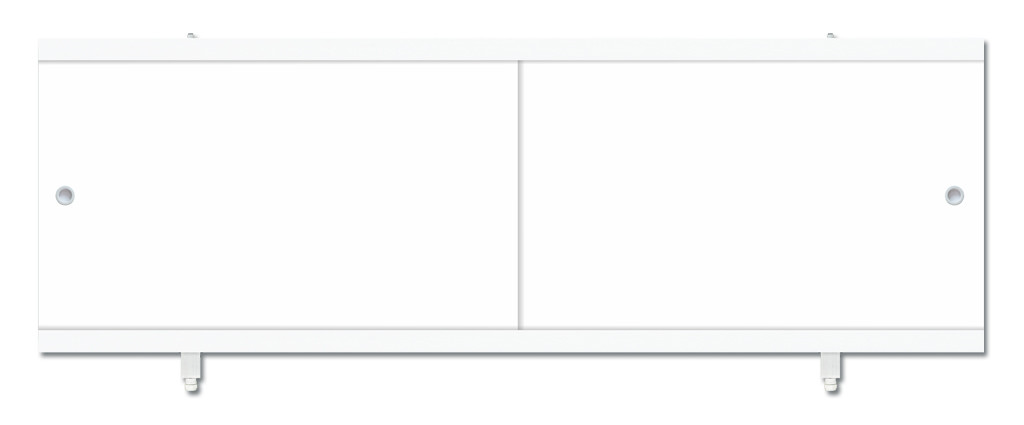 Экран под ванну МЕТАКАМ УЛЬТРА ЛЕГКИЙ 1,48 м белый ULTw150